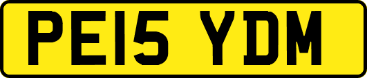 PE15YDM