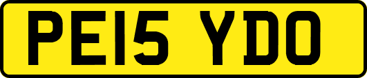 PE15YDO