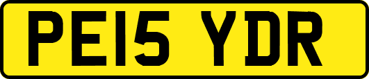 PE15YDR
