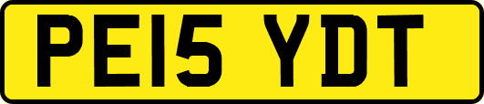 PE15YDT