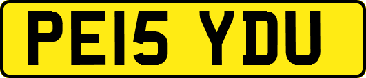 PE15YDU