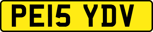 PE15YDV