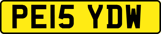 PE15YDW