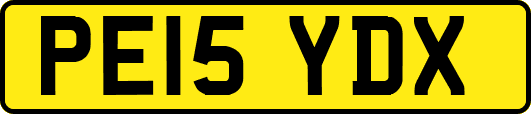 PE15YDX