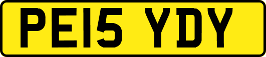 PE15YDY