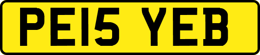 PE15YEB