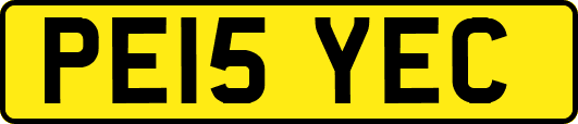 PE15YEC