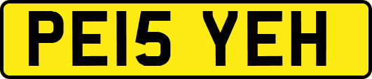 PE15YEH