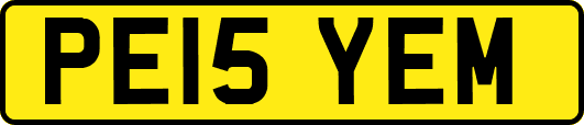 PE15YEM