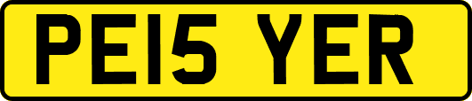 PE15YER