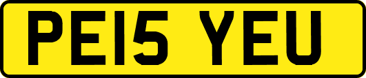 PE15YEU