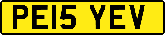 PE15YEV