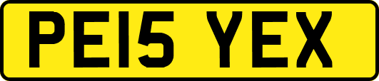 PE15YEX