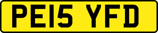 PE15YFD