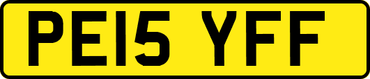 PE15YFF
