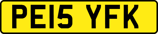 PE15YFK