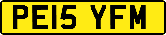 PE15YFM
