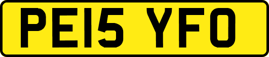 PE15YFO