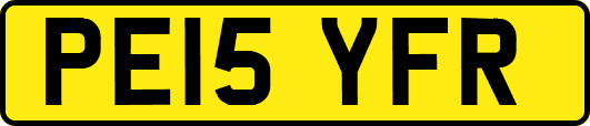 PE15YFR