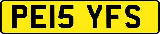 PE15YFS
