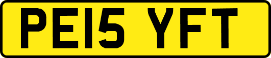 PE15YFT