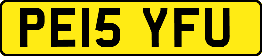 PE15YFU