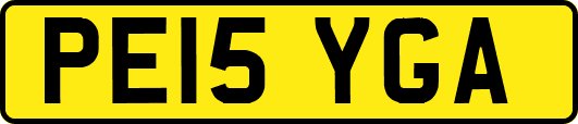 PE15YGA