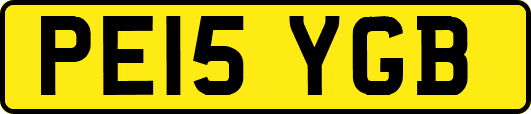 PE15YGB