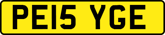 PE15YGE