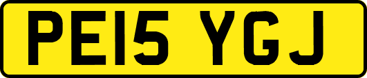 PE15YGJ
