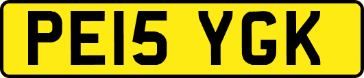 PE15YGK