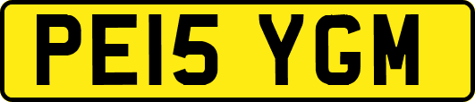 PE15YGM