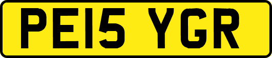 PE15YGR