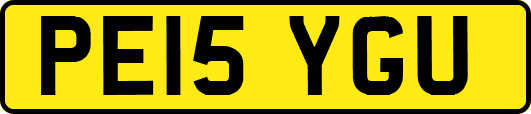 PE15YGU
