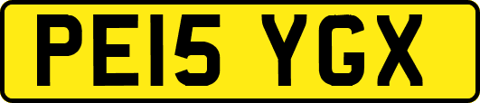 PE15YGX