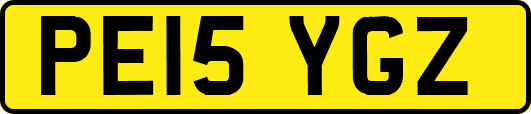 PE15YGZ