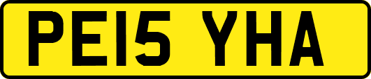 PE15YHA