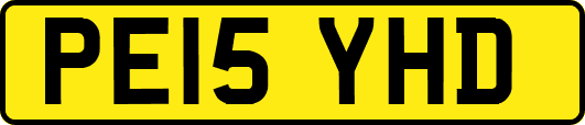 PE15YHD