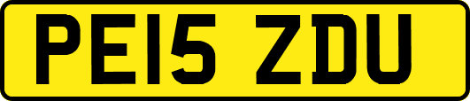 PE15ZDU
