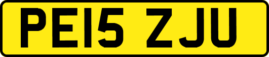 PE15ZJU