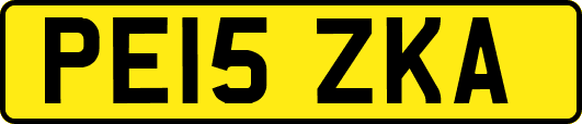 PE15ZKA