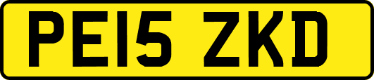 PE15ZKD