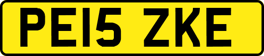 PE15ZKE