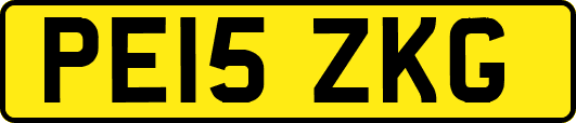 PE15ZKG