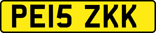 PE15ZKK