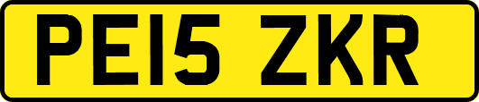 PE15ZKR
