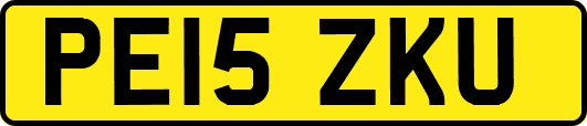 PE15ZKU