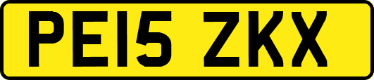 PE15ZKX
