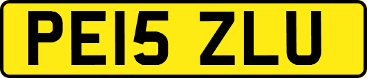 PE15ZLU