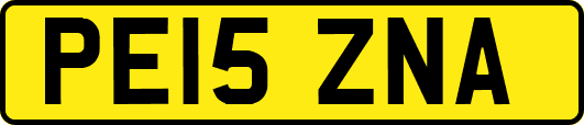 PE15ZNA